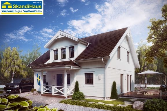 Musterhaus_Schwedenhaus_Schwedenholzhaus Schwedenhäuser musterhaus Skandihaus Holztafelbau